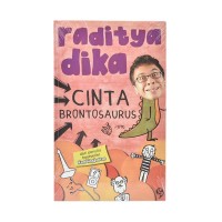 Cinta Brontosaurus