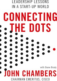 Connecting The Dots : Leadership Lessons in a start-up World