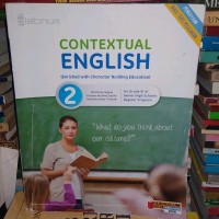 Contextual English 2: Untuk Kelas XI SMA dan MA