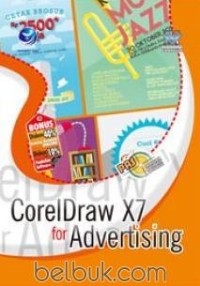 Corel Draw X7 for Advertising