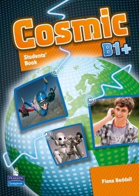 Cosmic B1+ Student Book+CD