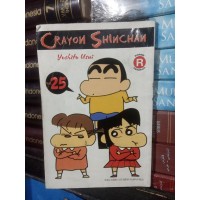 Crayon Shinchan Vol.25