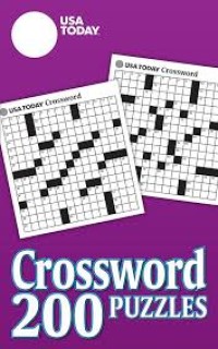 Crossword 200 Puzzles