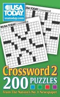 Crossword 200 Puzzles 2