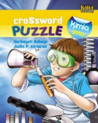 Crossword Puzzle Kimia SMA