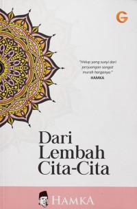 Dari Lembah Cita-Cita