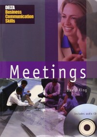 Delta Business Communication Skills: Meetings