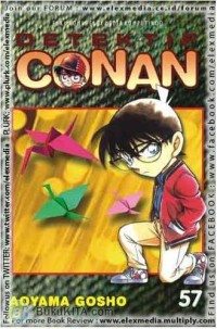 Detektif Conan #57