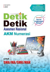 Detik-detik assesmen nasional AKM numerasi