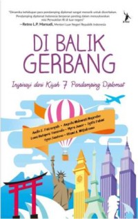 Di Balik Gerbang: Inspirasi Dari Kisah 7 Pendamping Diplomat