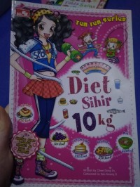 Diet Sihir 10 Kg