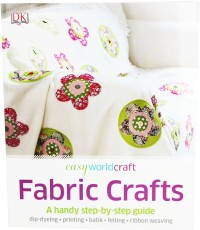 Easy world craft - fabric crafts