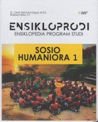 Ensikloprodi : Sosio Humaniora 1