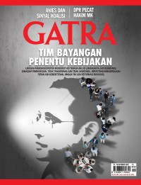 Garta #51; 13-19 Oktober 2022: tim bayangan penentu kebijakan