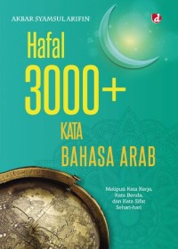 Hafal 3000+ Kata Bahasa Arab