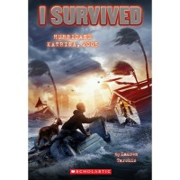 I Survived #3: Hurricane Katrina, 2005