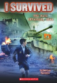 I Survived #9: the Nazi Invasion, 1944