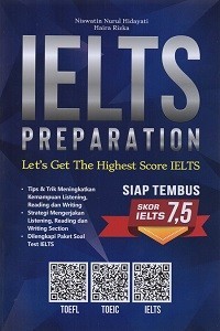 IELTS Preparation + Bonys CD Audio Listening