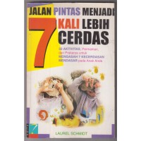 Jalan Pintas Menjadi 7 Kali Lebih Cerdas