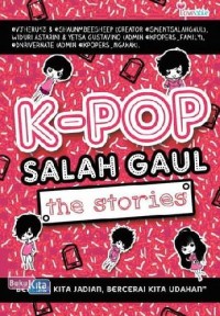 K-Pop Salah Gaul