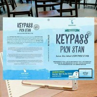 Keypass PKN STAN Jurus jitu jebol PMB PKN STAN