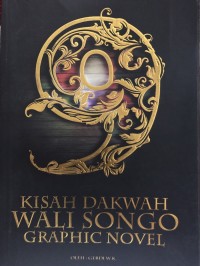 Kisah Dakwah Wali Songo Graphic Novel