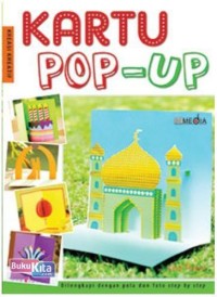 Kreasi Kartu Pop-Up