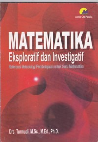 Matematika Eksploratif dan Investigatif