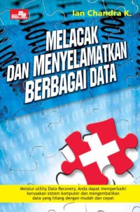 Melacak dan Menyelamatkan Berbagai Data