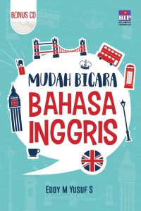 Mudah Bicara Bahasa Inggris + CD