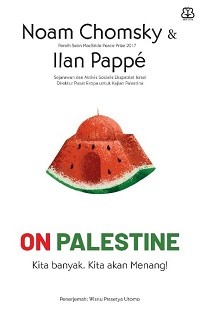 On Palestine: kita banyak. kita akan menang!