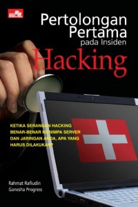 Pertolongan Pertama pada Insiden Hacking