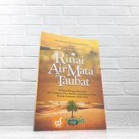 Rinai air mata taubat