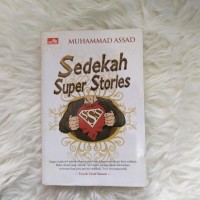 Sedekah Super Stories