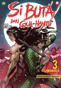 Si Buta dari Gua Hantu 3: Rajamandala