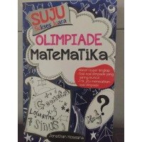 Suju: Sukses Juara Olimpiade Matematika