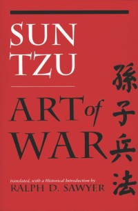 Sun Zi Art of War