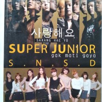 Super Junior Gak Mati Gaya & SNSD