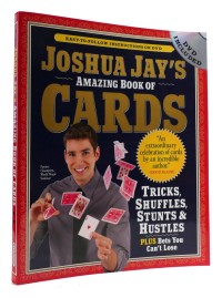 The Amazing Book of Cards: Tricks, Shuffles, Games and Hustles