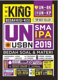 The king Bedah Kisi-Kisi UN SMA IPA 2018