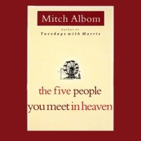 The People You Meet in Heaven Tuesday with Morrie