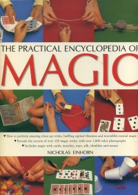 The Practical Encyclopedia Of Magic