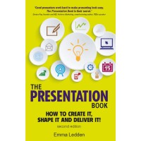 The presentation book