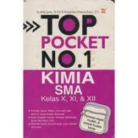 Top Pocket No. 1: Kimia SMA Kelas X, XI, & XII