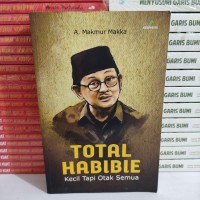 Total Habibie Kecil Tapi Otak Semua