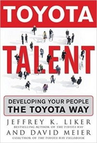 Toyota Talent; Mengembangkan SDM Anda Ala TOYOTA