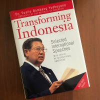 Transforming Indonesia