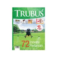 Trubus Edisi 573 Agustus 2017/XLVIII