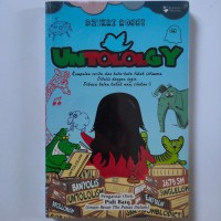 Untology : Kumpulan Cerita dan Kata-kata Tidak Istimewa