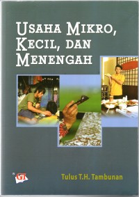 Usaha Mikro, Kecil, dan Menengah